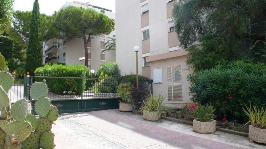 Appartement Le Saint James Nicea Zewnętrze zdjęcie