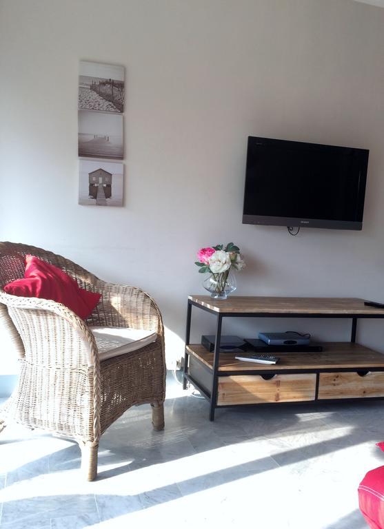 Appartement Le Saint James Nicea Pokój zdjęcie