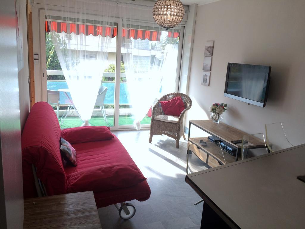 Appartement Le Saint James Nicea Pokój zdjęcie