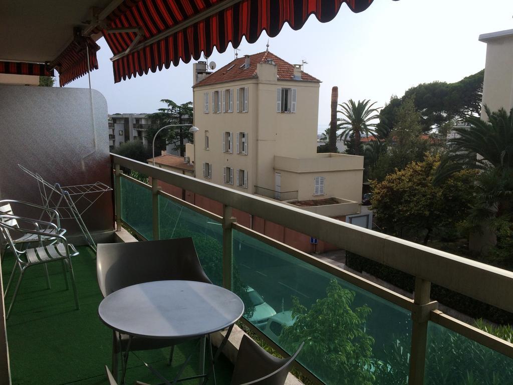 Appartement Le Saint James Nicea Pokój zdjęcie